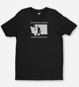 Sasquatch T Shirt